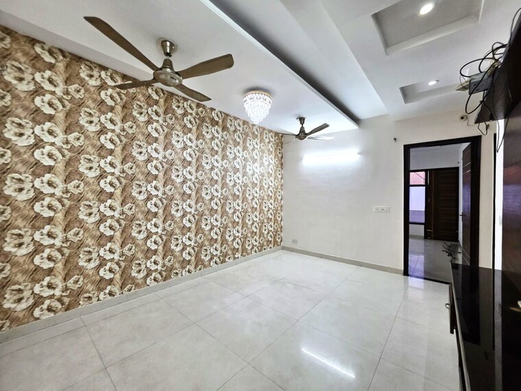 Living Room, dhakoli 4 Bedroom 1550 Sq.Ft. Builder Floor In Dhakoli Zirakpur 10533789