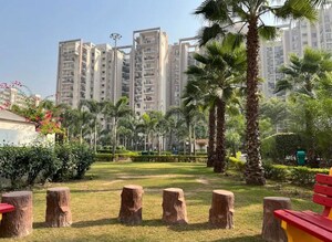 3 BHK Apartment – Exterior View View at Motiaz Royal Citi, Ambala Highway - for Rent