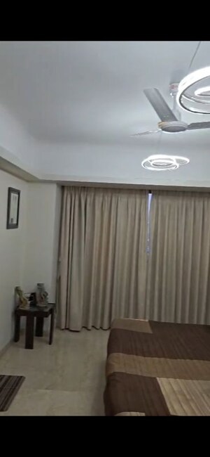 Bathroom in 3 BHK Apartment at Mittal Phoenix Tower, Lower Parel – for Rent