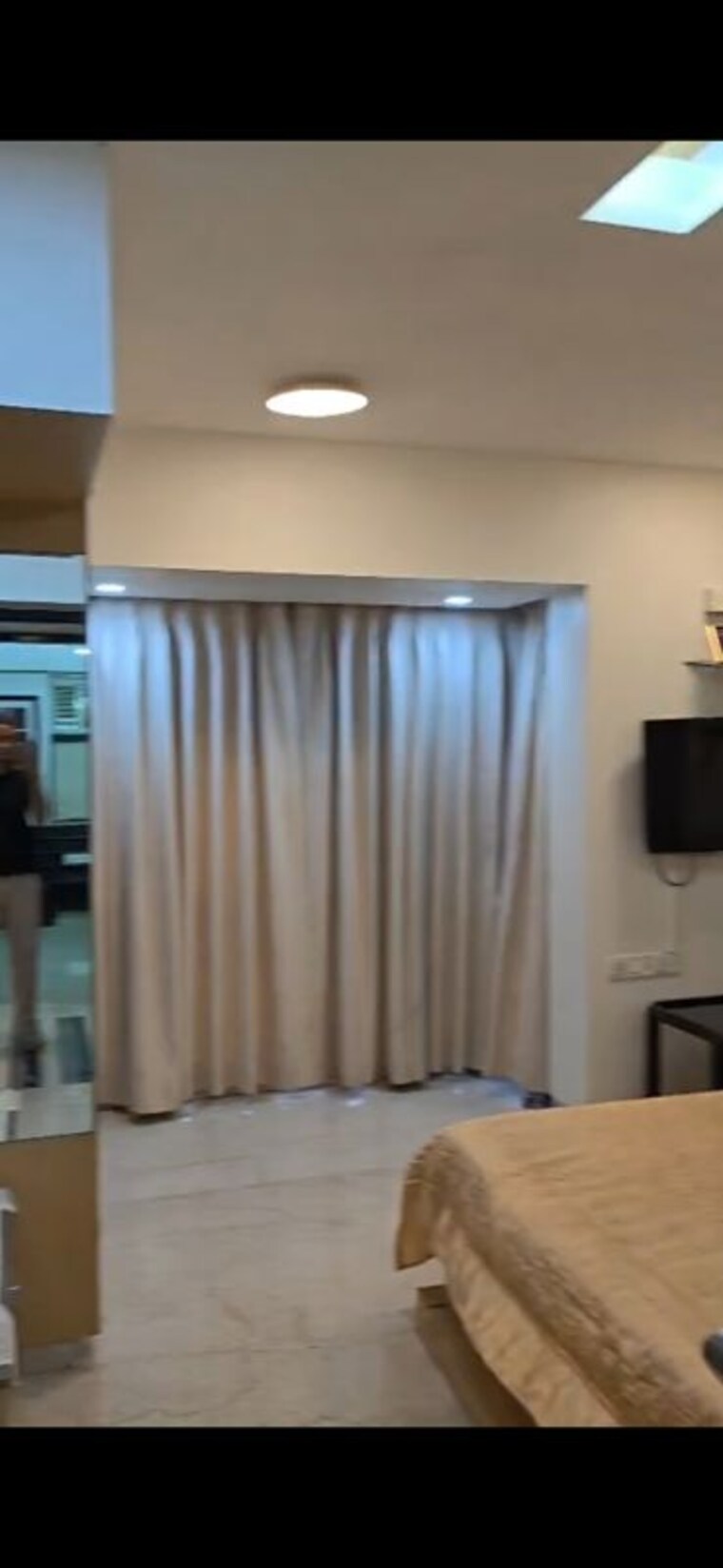 Bedroom, mittal-phoenix-tower 3 Bedroom 1700 Sq.Ft. Apartment In Lower Parel Mumbai 10533810