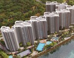 4 BHK + Servant Room 2570 Sq.Ft. Apartment in Embassy Greenshore