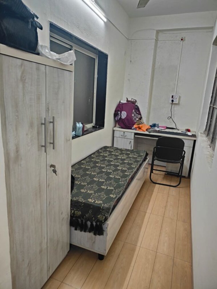 Kitchen, aniket-heights 3 Bedroom 1220 Sq.Ft. Apartment In Chinchwad Pune 10533815