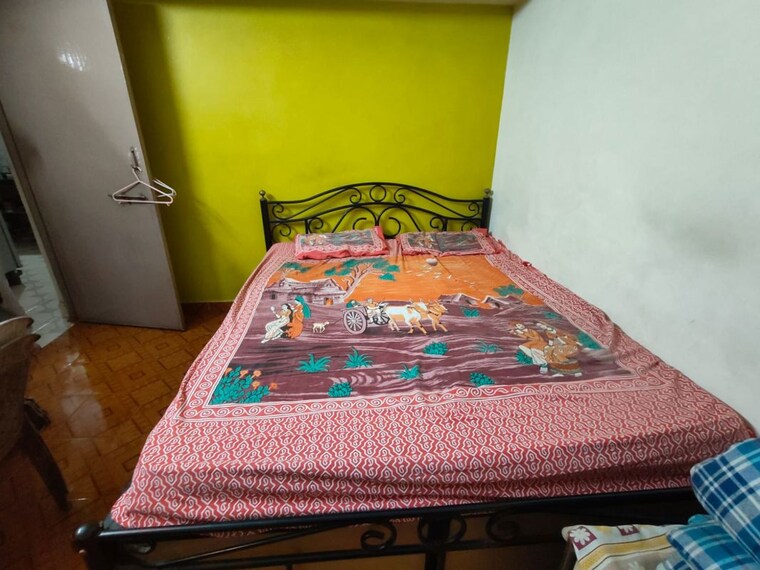 Bedroom, aniket-heights 3 Bedroom 1220 Sq.Ft. Apartment In Chinchwad Pune 10533815