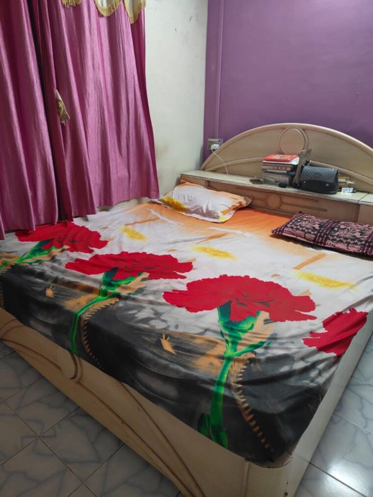 Bedroom, aniket-heights 3 Bedroom 1220 Sq.Ft. Apartment In Chinchwad Pune 10533815