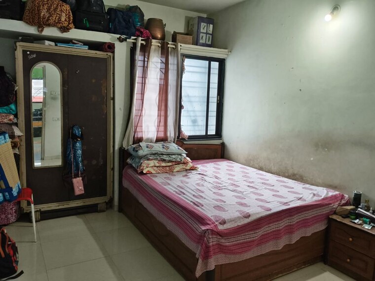 Bedroom, aniket-heights 3 Bedroom 1220 Sq.Ft. Apartment In Chinchwad Pune 10533815