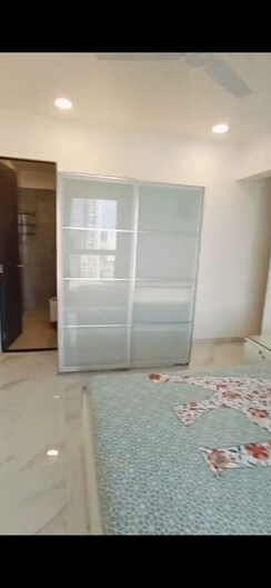 2 BHK + Study Room Apartment For Rent in Dev Leo Tower