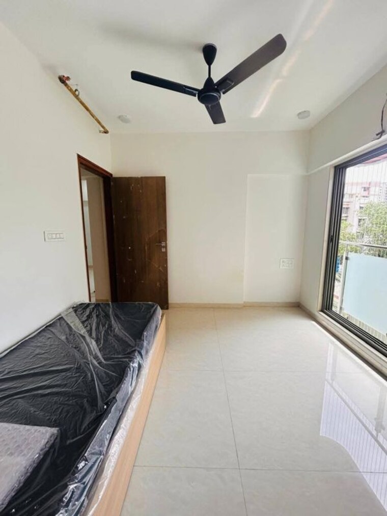 Master Bedroom, mk-gracia 2 Bedroom 665 Sq.Ft. Apartment In Amboli Mumbai 10533823