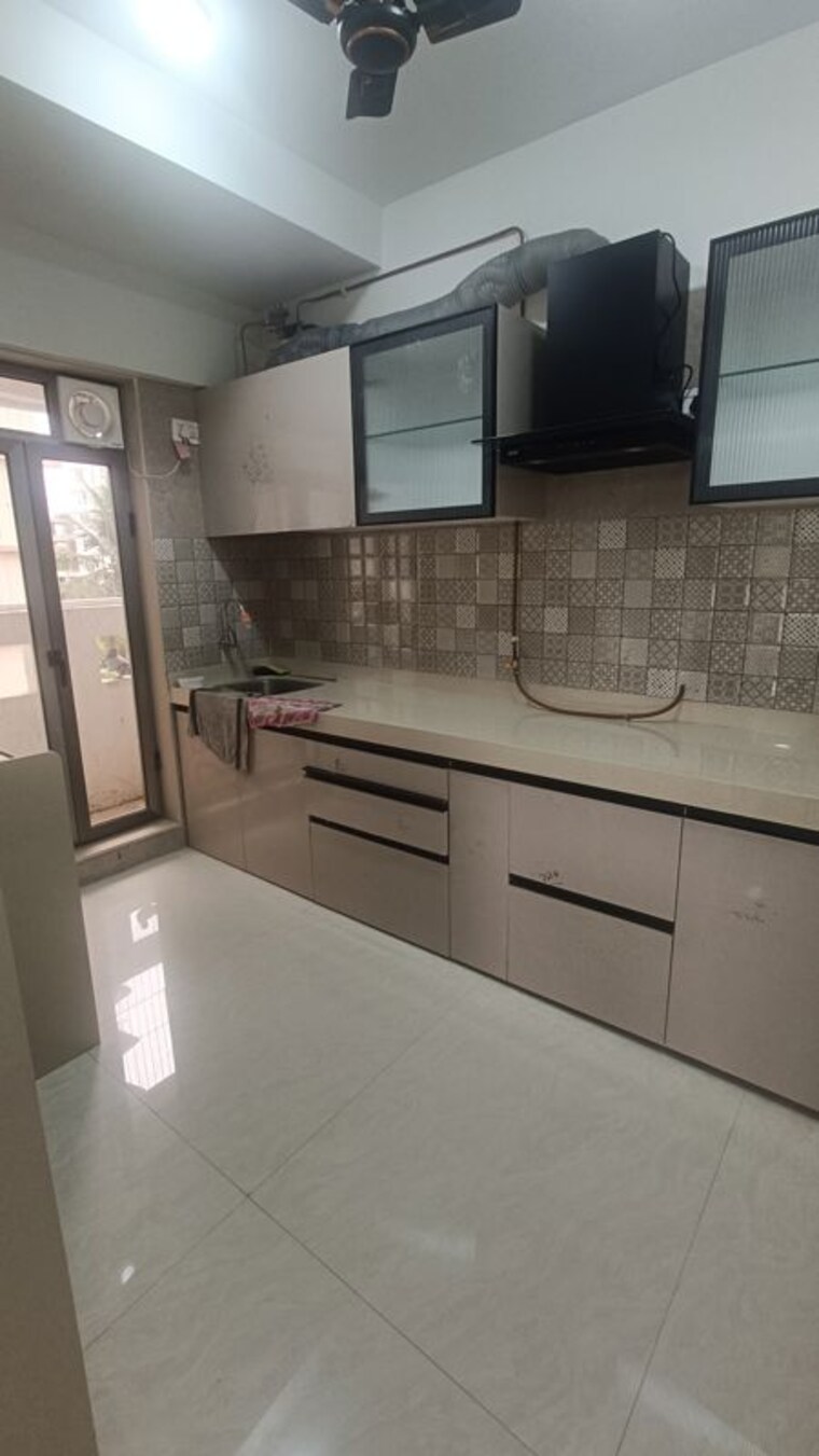 Kitchen, mk-gracia 2 Bedroom 665 Sq.Ft. Apartment In Amboli Mumbai 10533823