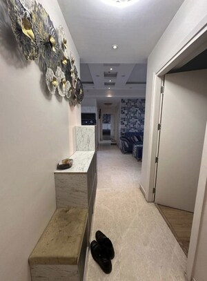 Kitchen in 3 BHK Apartment at DLF The Primus, Sector 82a – for Sale