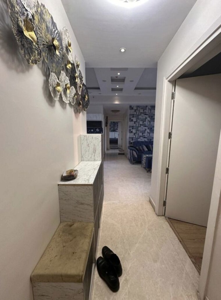 Kitchen, dlf-the-primus 3 Bedroom 1818 Sq.Ft. Apartment In Sector 82a Gurgaon 10533833
