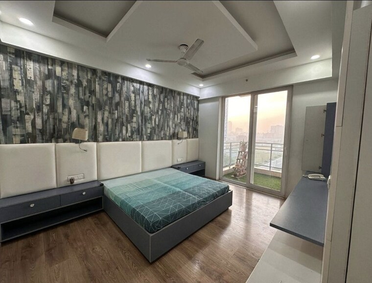 Bedroom, dlf-the-primus 3 Bedroom 1818 Sq.Ft. Apartment In Sector 82a Gurgaon 10533833