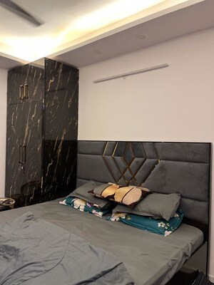 Bedroom in 1 BHK Builder Floor at Saket – for Rent