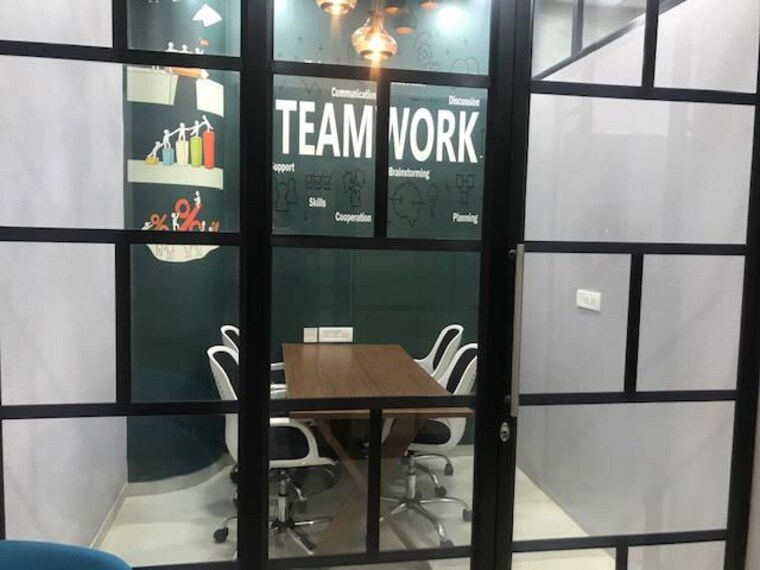 Kitchen, nibr-1-aerocity Commercial Office Space 500 Sq.Ft. In Sakinaka Mumbai 10533841