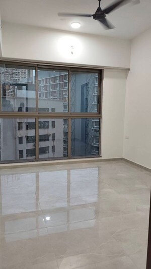 Bedroom in 2 BHK Apartment at Sheth Auris Bliss, Malad West – for Rent