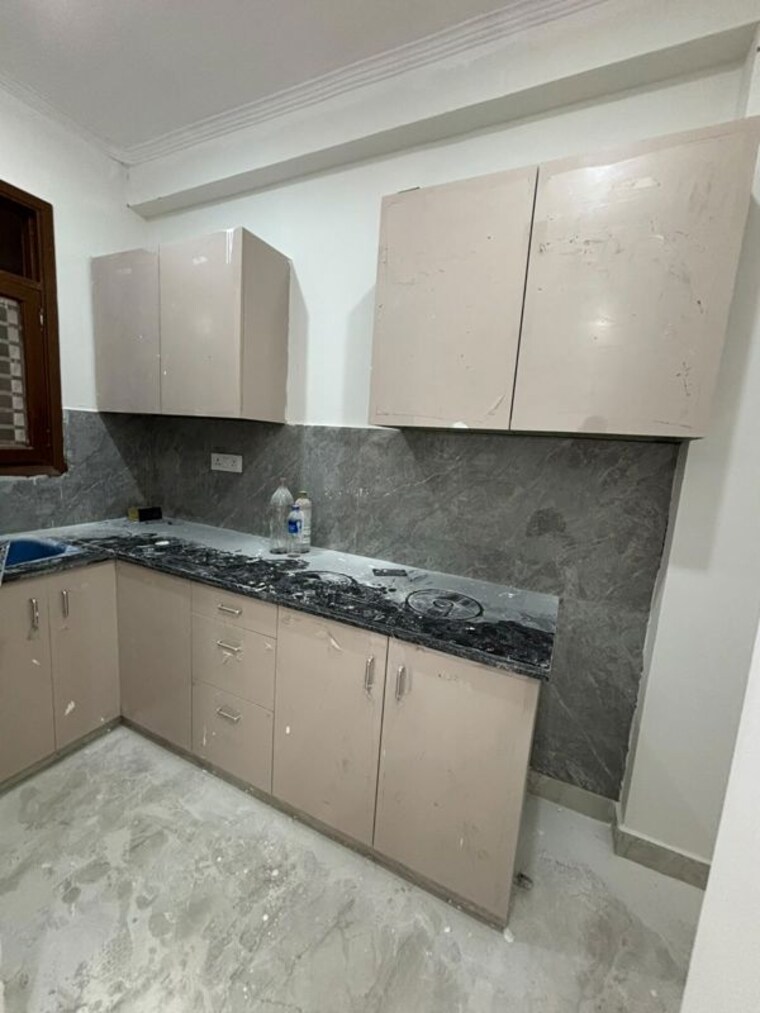 Kitchen, saket 2 Bedroom 800 Sq.Ft. Builder Floor In Saket Delhi 10533849