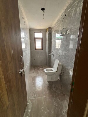 Bathroom in 2 BHK Builder Floor at Saket – for Rent