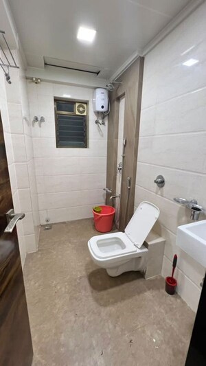 Bathroom in  Pg at Dadar West – for Rent