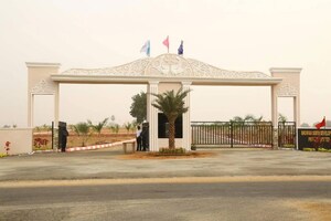  Plot – Exterior View View at Yadadri Residency, Ghatkesar - for Sale