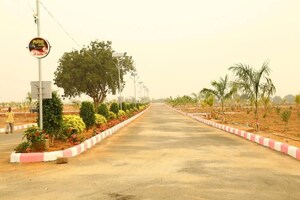  Plot For Sale in Yadadri Residency, Ghatkesar