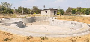  Plot – Exterior View View at Yadadri Residency, Ghatkesar - for Sale