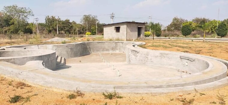 Exterior View, yadadri-residency  201 Sq.Yd. Plot In Ghatkesar Hyderabad 10518122