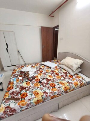 Bedroom in 2 BHK Apartment at Romell Amore, Andheri West – for Rent