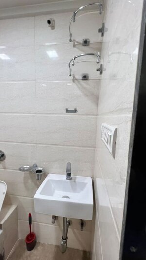 Bathroom in  Pg at Dadar West – for Rent