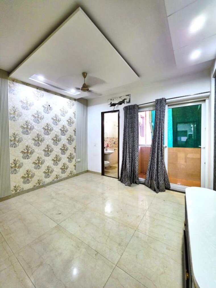 Room, pir machalla 3 Bedroom 1650 Sq.Ft. Apartment In Pir Machalla Zirakpur 10533838