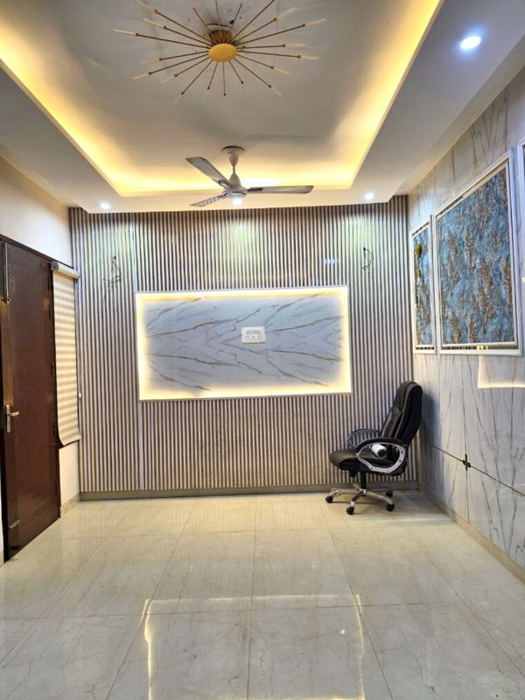 Bedroom, pir machalla 3 Bedroom 1650 Sq.Ft. Apartment In Pir Machalla Zirakpur 10533838