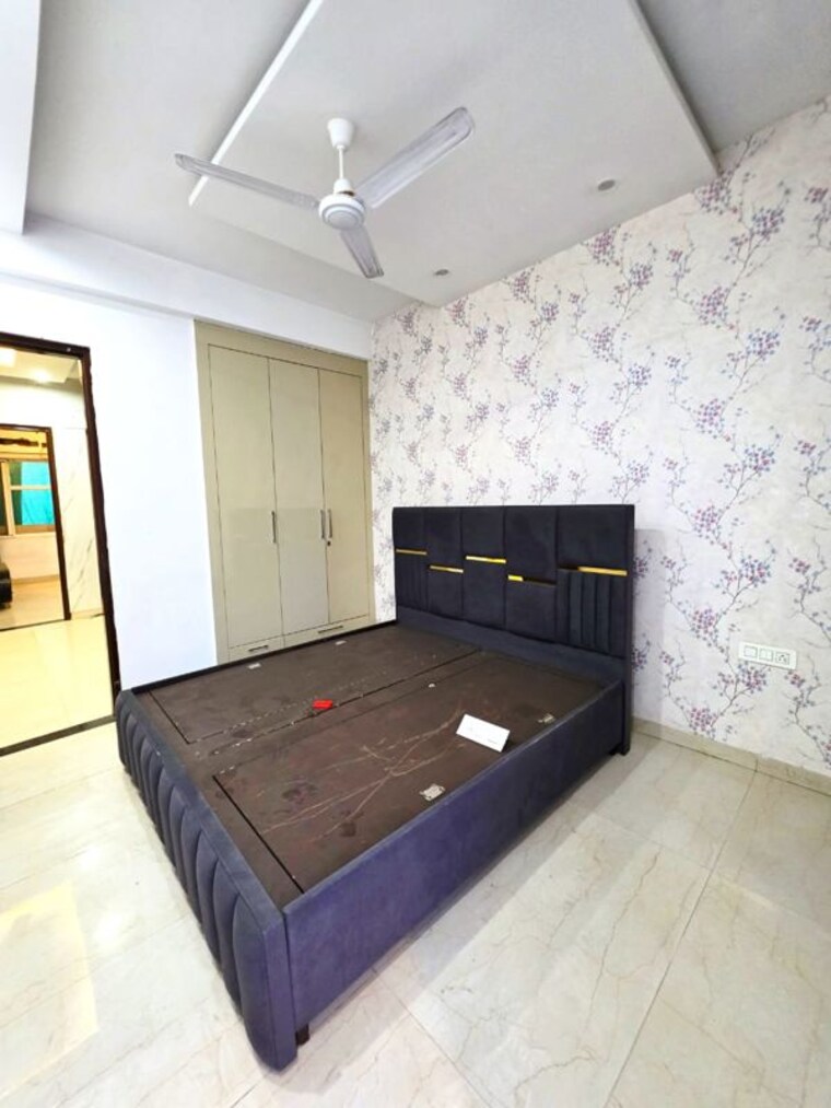 Bedroom, pir machalla 3 Bedroom 1650 Sq.Ft. Apartment In Pir Machalla Zirakpur 10533838