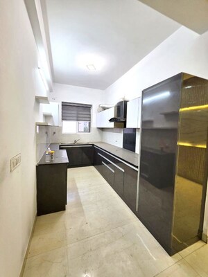 Kitchen in 3 BHK Apartment at Pir Machalla – for Sale
