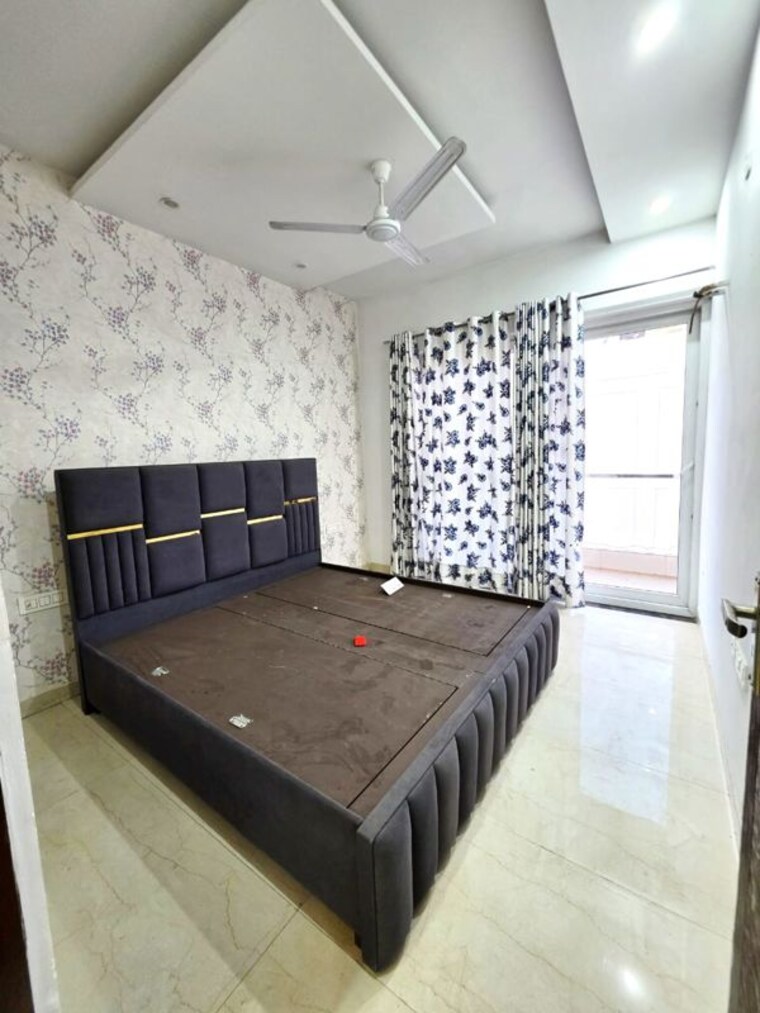 Bedroom, pir machalla 3 Bedroom 1650 Sq.Ft. Apartment In Pir Machalla Zirakpur 10533838
