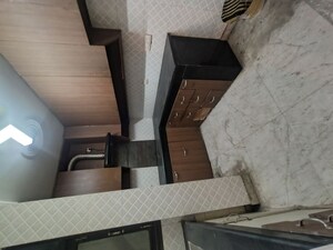 Staircase in 2 BHK Builder Floor at Malviya Nagar – for Rent