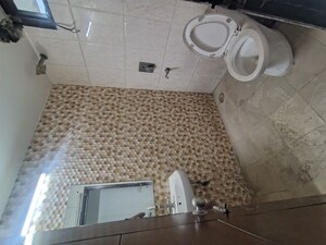 Bathroom in 2 BHK Builder Floor at Malviya Nagar – for Rent