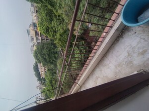 Balcony in 2 BHK Builder Floor at Malviya Nagar – for Rent