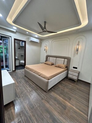 Living Room in 4 BHK Apartment at Paras Dews, Sector 106 – for Sale