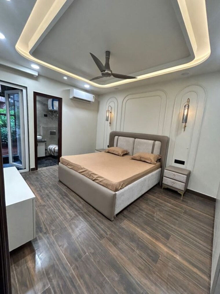 Living Room, paras-dews 4 Bedroom 2355 Sq.Ft. Apartment In Sector 106 Gurgaon 10533875