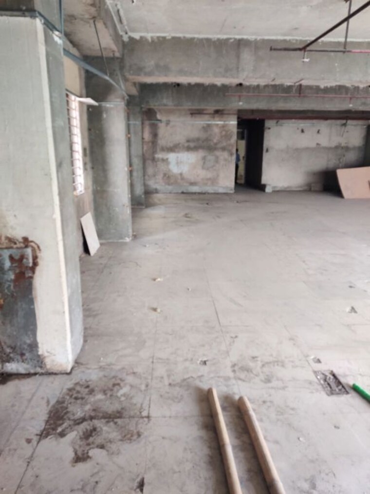 Floor Plan, south extension ii Commercial Showroom 4000 Sq.Ft. In South Extension ii Delhi 10531728