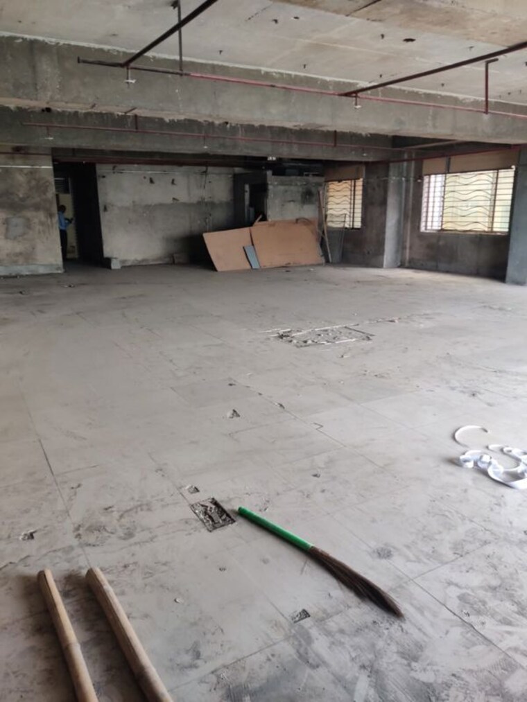 Floor Plan, south extension ii Commercial Showroom 4000 Sq.Ft. In South Extension ii Delhi 10531728