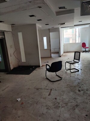 Floor Plan in  Showroom at South Extension ii – for Rent