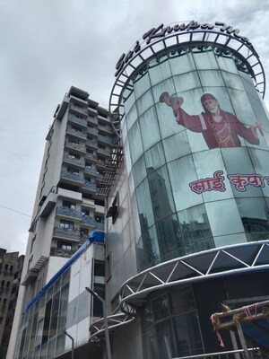 1 BHK Apartment For Rent in Sai Krupa Tower, Dahisar West