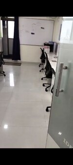 900 Sq.Ft. Office Space in CIDCO Sector 19 Vashi CHS