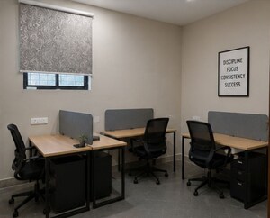 Team Area in  Office Space at Ashok Nagar – for Rent