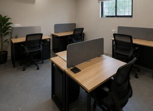 Team Area in  Office Space at Ashok Nagar – for Rent