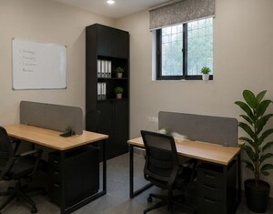 Team Area in  Office Space at Ashok Nagar – for Rent