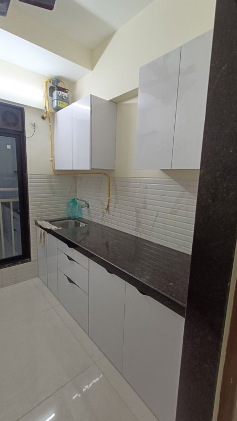 Kitchen, oxford-navrang-crystal 1 Bedroom 413 Sq.Ft. Apartment In Goregaon West Mumbai 10533876