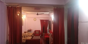 Living Room in 5 BHK Apartment at Husainganj – for Sale