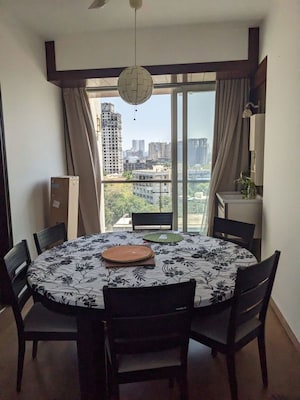 3 BHK Apartment For Rent in Shimmering Heights, Mahim West