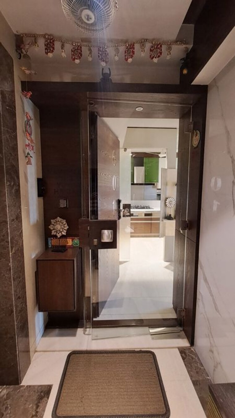 Entrance, gulmohar road 3 Bedroom 1350 Sq.Ft. Apartment In Gulmohar Road Mumbai 10533868
