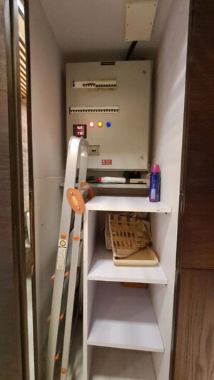 Furnished Amenities in 3 BHK Apartment at Gulmohar Road – for Rent